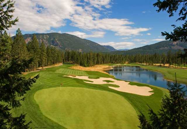 Talking Rock Golf Course - photo 2
