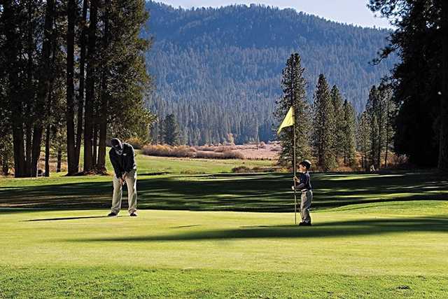 Wawona Hotel Golf Course - photo 2