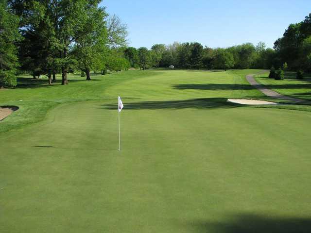 Otter Creek Golf Course - Championship Course (North/West)