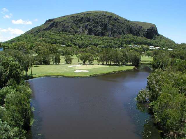 Mount Coolum Golf Club