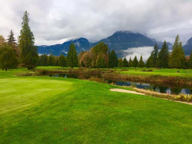 Squamish Valley Golf Club - photo 3
