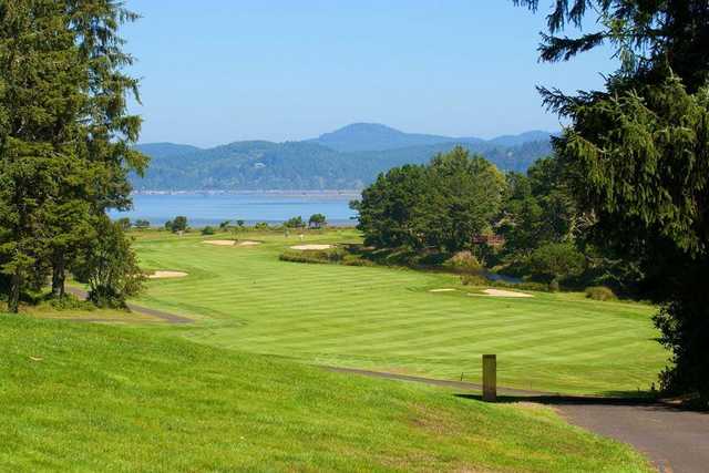 Salishan Golf Links - photo 4