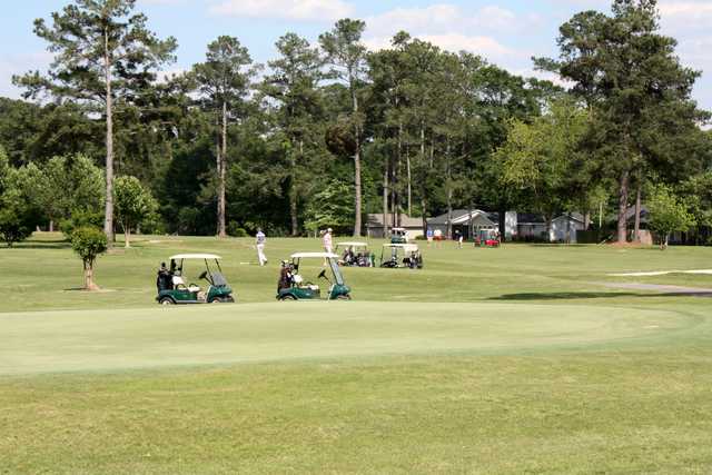 Dublin Country Club
