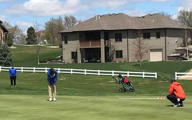 Wayne Country Club