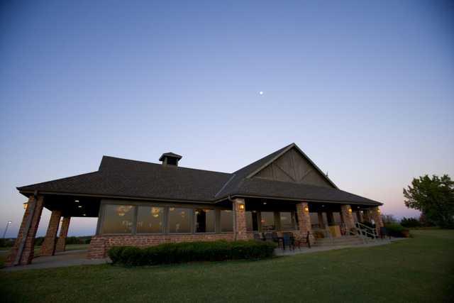 Chickasaw Pointe Golf Club - photo 2