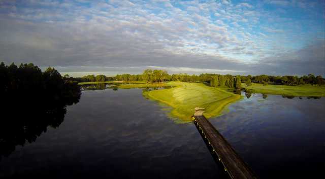 Links of Lake Mary - photo 2