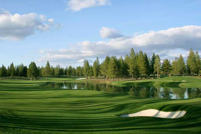 Old Greenwood Golf Course