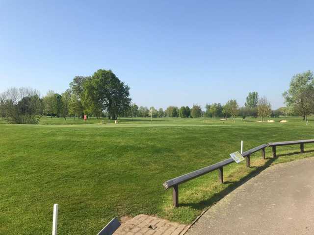 Belton Woods Golf Club - Red Arrows Academy Course