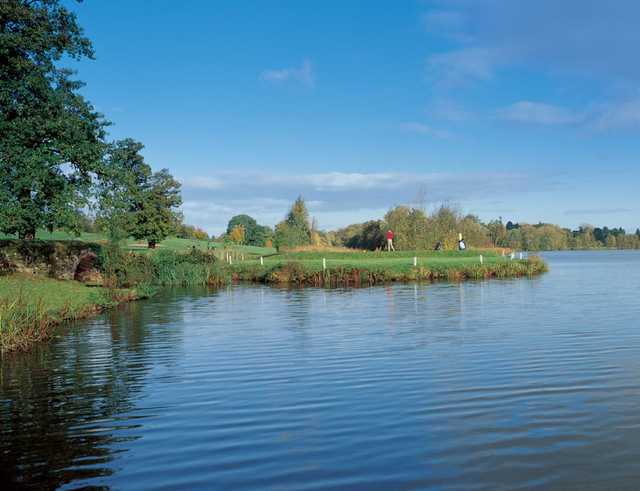 Patshull Park Hotel Golf & Country Club - photo 2
