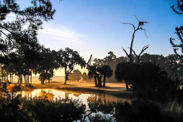 Callawassie Island Club