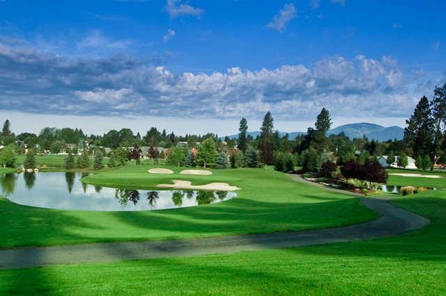 Hayden Lake Country Club - photo 2
