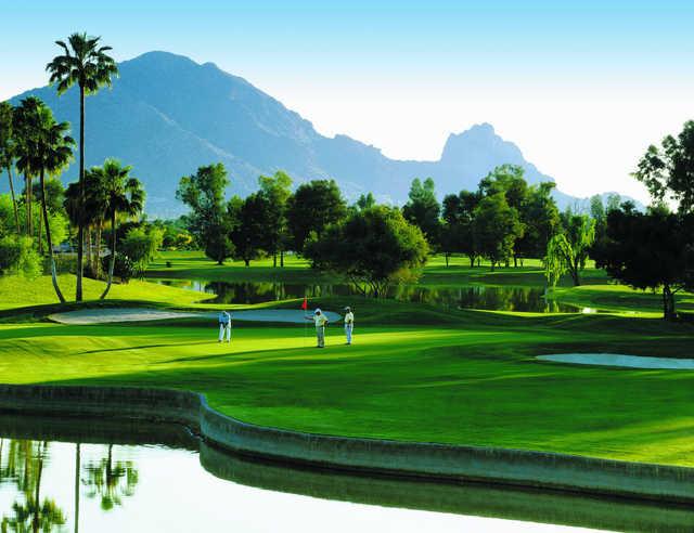 McCormick Ranch Golf Club - Pine Course - photo 2