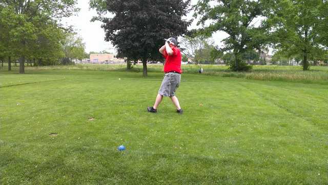 Washington Park Municipal Golf Course