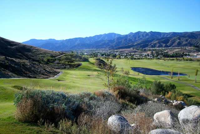 Dos Lagos Golf Course - photo 2