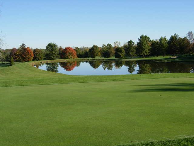 Walnut Creek & Club Run Golf Course - photo 5
