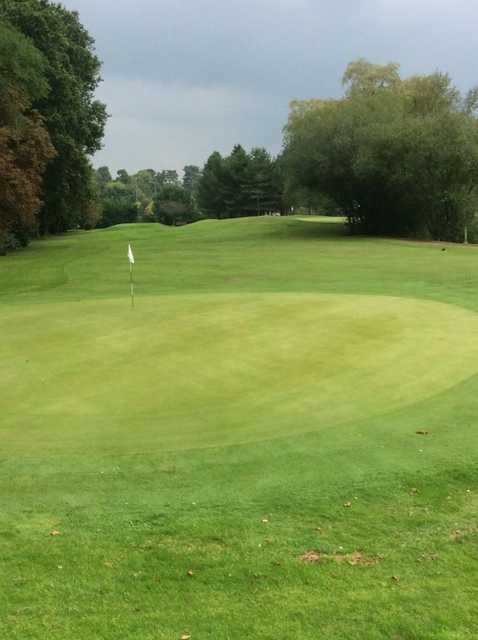 Effingham Park Golf Course