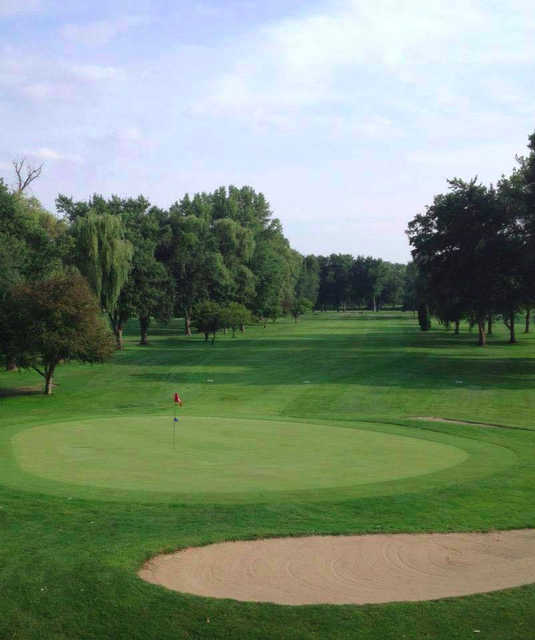 Minne Monesse Golf Club - photo 1