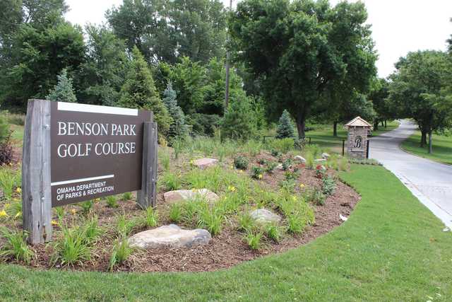 Benson Park Golf Course - photo 2