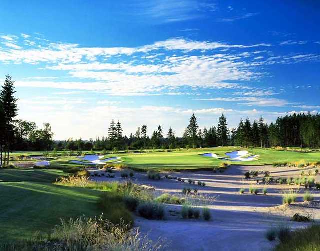 Washington National Golf Club - photo 1
