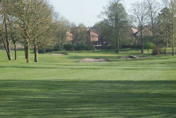 Queens Park Golf Club - Cheshire - photo 4