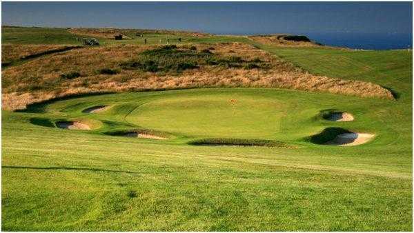 Flamborough Head Golf Club - photo 8