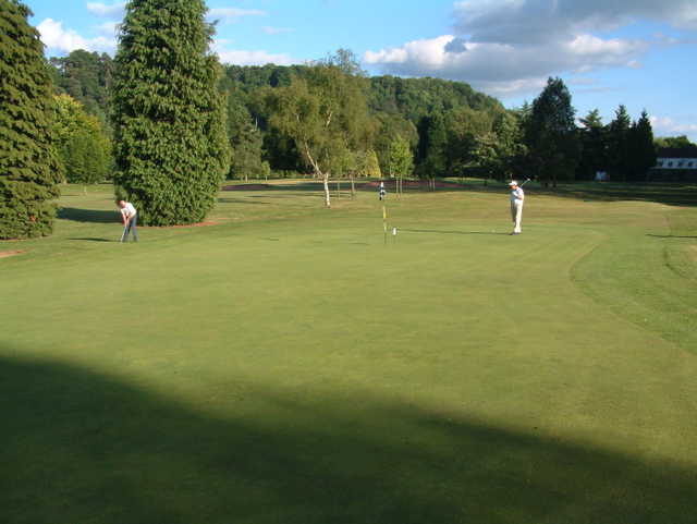 Bridgnorth Golf Club - photo 8