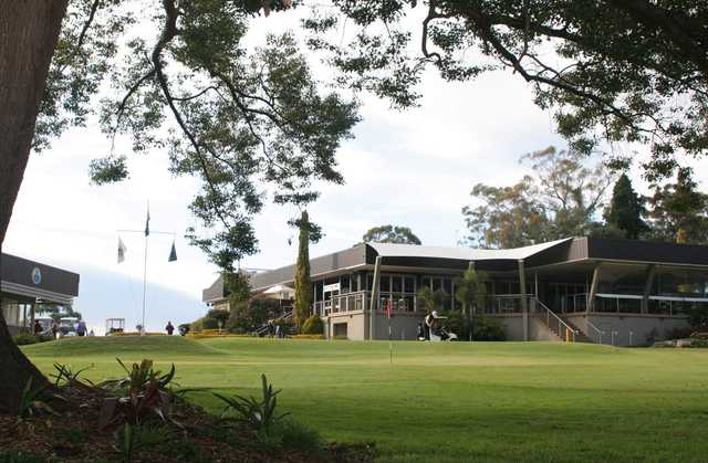 Toowoomba Golf Club - photo 3