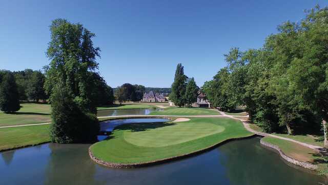Golf de Rebetz