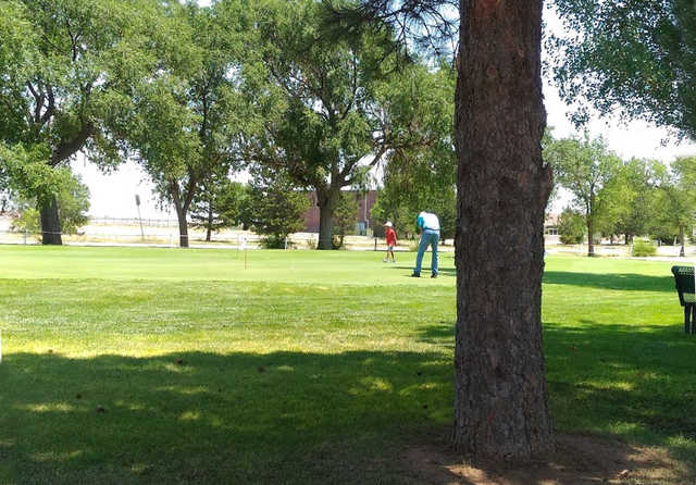 Clayton Golf Club