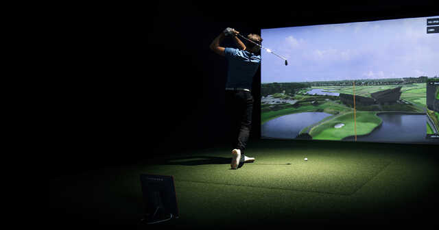 Athletic Motion Golf Club - photo 5