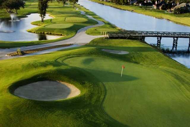 Stonebridge Golf Club of New Orleans - Harvey 9 - photo 4
