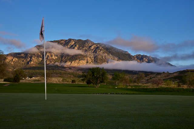 Cheyenne Shadows Golf Club At Fort Carson