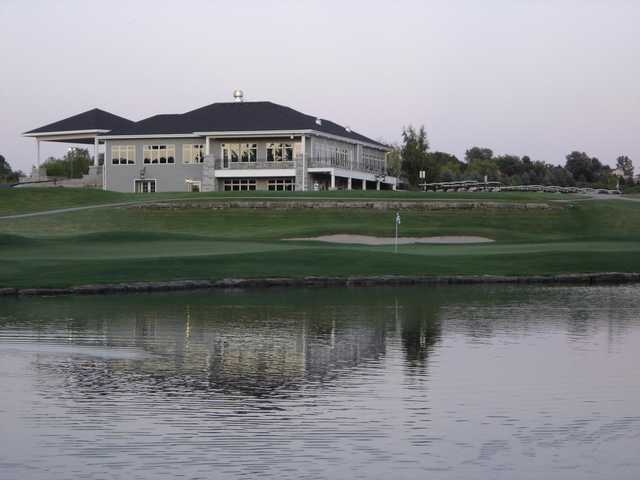 Whispering Springs Golf Club - photo 2
