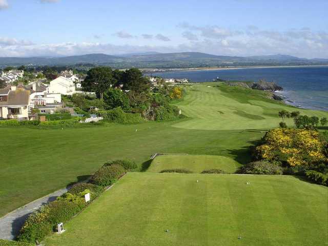 Wicklow Golf Club - photo 8