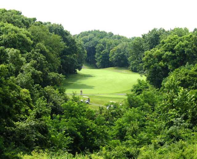 Lick Creek Golf Course