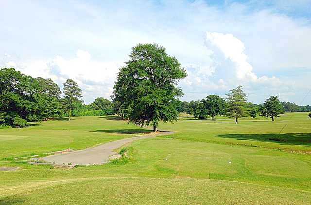 Clear Creek Golf Club