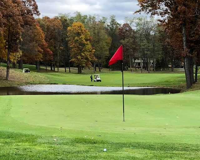 Oak Pointe Country Club