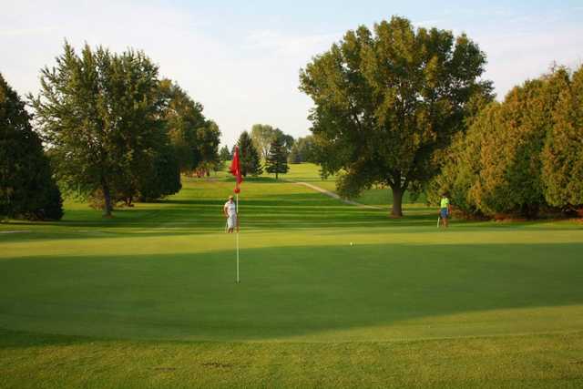 South Winn Golf & Country Club