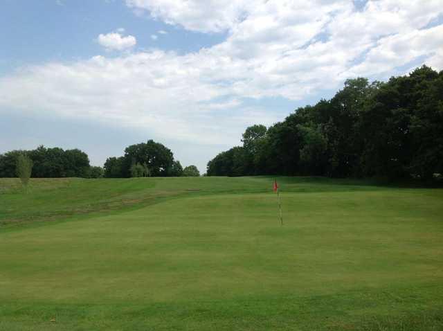 Tidbury Golf Club