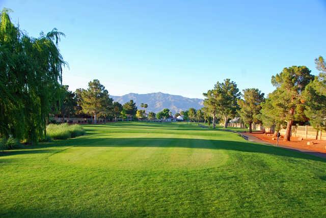 Los Prados Golf Course
