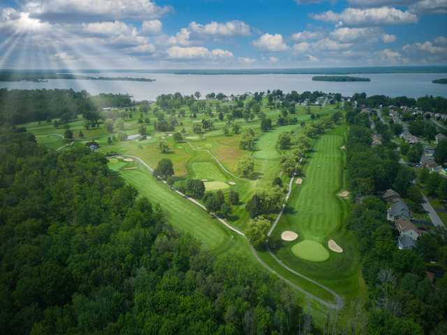 Lakeshore Yacht & Country Club - photo 3