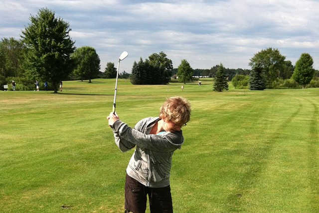 Birch Valley Golf Course
