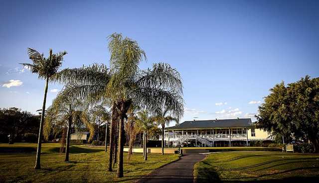 Wynnum Golf Club - photo 2