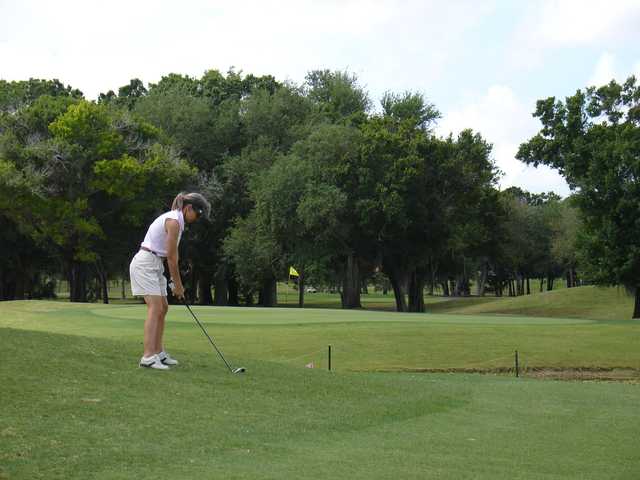 Coral Oaks Golf Course