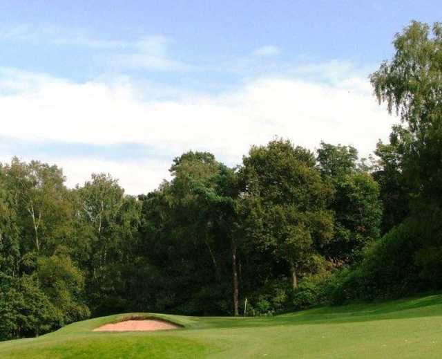 Dunham Forest Golf Club - photo 2