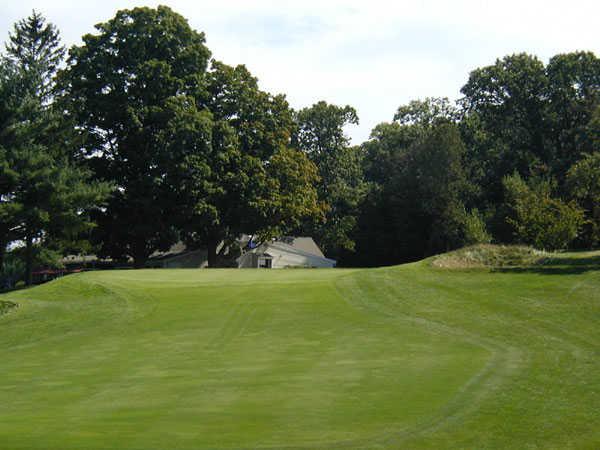 Lexington Golf Course - photo 4