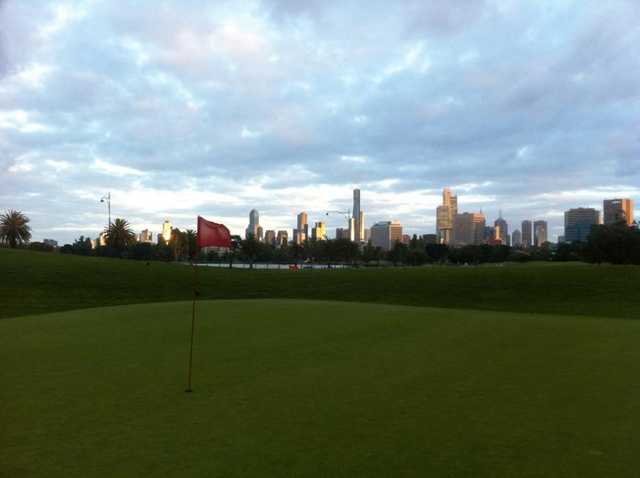 Albert Park Golf Course - photo 4
