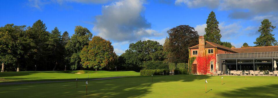 Royal Norwich 6 Hole Course - photo 5