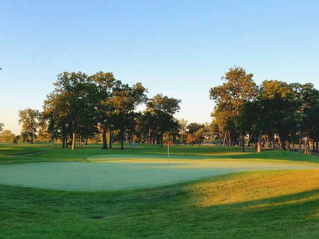 Phillips Park Golf Course