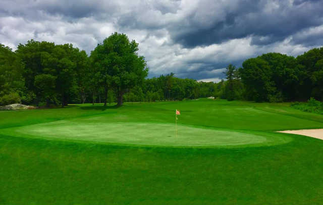 Breakfast Hill Golf Club